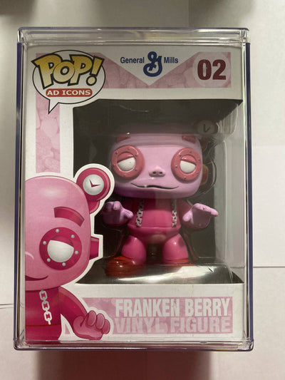 Funko pop! Ad icons: Franken Berry