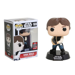 Han Solo Star Wars Funko Pop