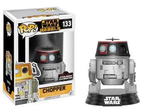 Chopper Star Wars Rebels Funko Pop
