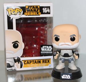Captain Rex Star Wars Rebels Funko Pop