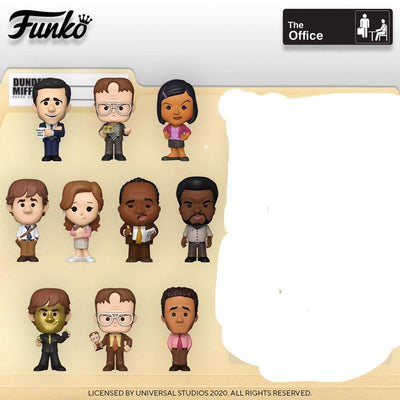Funko Pop! Mystery Mini - The Office
