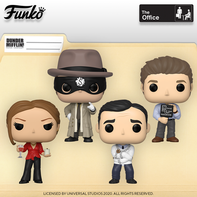 Funko Pop! TV - The Office