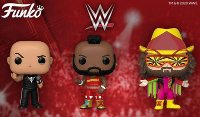 Funko Pop! WWE - 2020