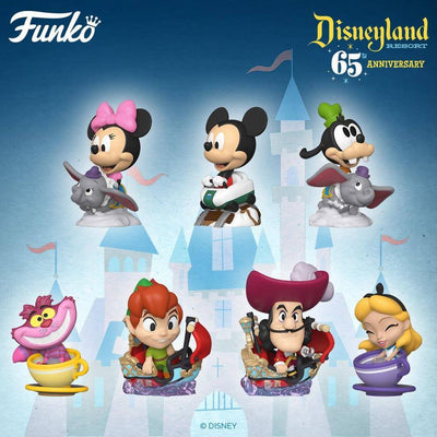 Funko Pop! Disney 65th Anniversary - Mini Vinyl Figures