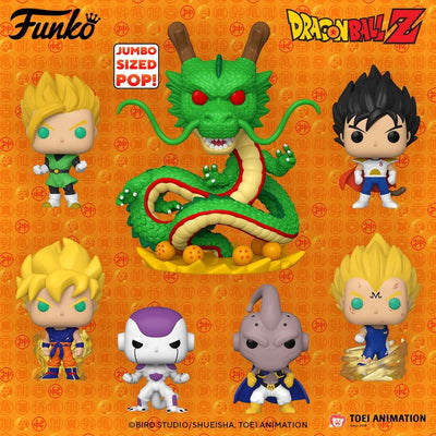 Funko Pop! Animation - Dragon Ball Z