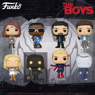 Funko Pop! TV - The Boys