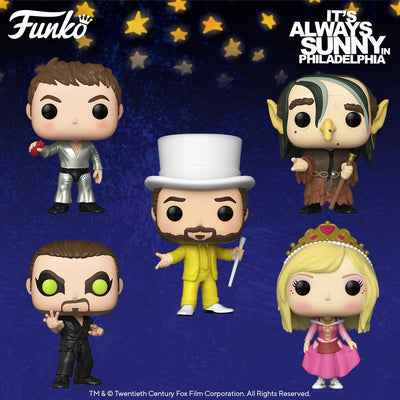 Funko Pop! TV - It's Always Sunny In Philadelphia