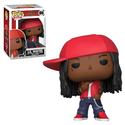 Funko Pop! Rocks - Lil Wayne