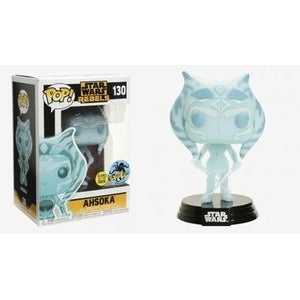 Ahsoka GITD Star Wars Rebels Funko Pop