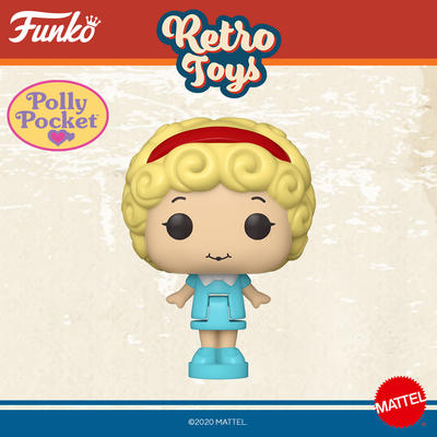 Funko Pop! Retro Toys - Polly Pocket
