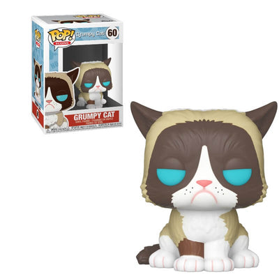 Funko Pop! Icons - Grumpy Cat