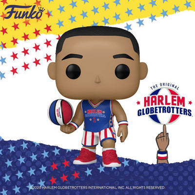 Funko Pop! Basketball - Harlem Globetrotters