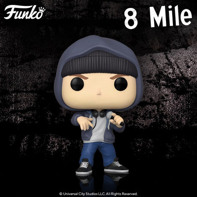 Funko Pop! Movies - 8 Mile