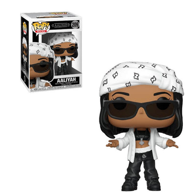 Funko Pop! Rocks - Aaliyah