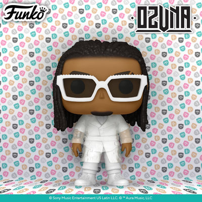 Funko Pop! Rocks - Ozuna