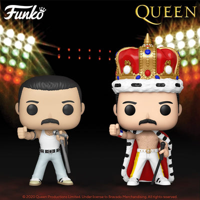 Funko Pop! Rocks - Queen