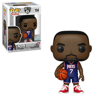 Funko Pop! Basketball - NBA - Brooklyn Nets - Kevin Durant