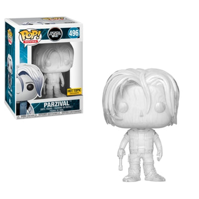 Parzival (Crystal) Funko Pop