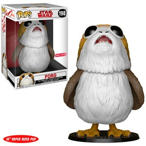 Funko Pop! Star Wars - Porg (10 inch) (Target Exclusive)
