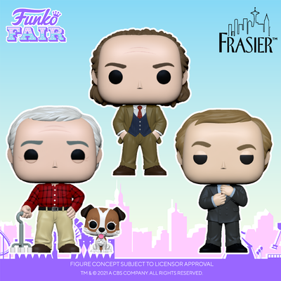Funko Pop! TV - Frasier