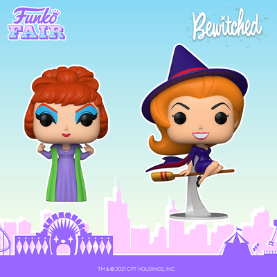 Funko Pop! TV - Bewitched