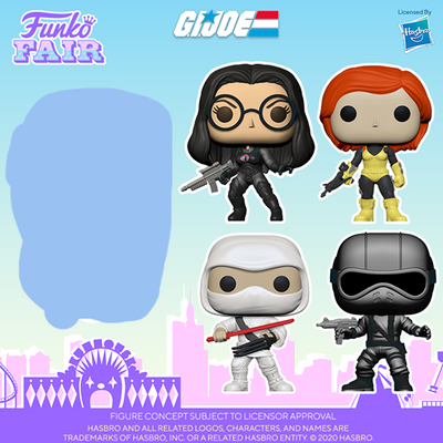 Funko Pop! Vinyl - G.I. Joe