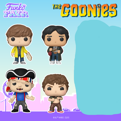 Funko Pop! Movies - The Goonies