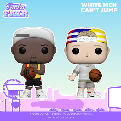 Funko Pop! Movies - White Men Can't Jump