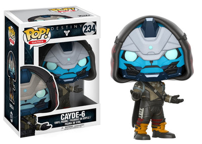 Funko Pop! Games - Destiny - Cayde-6