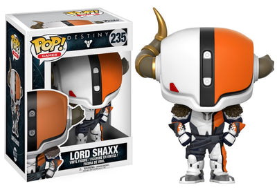 Funko Pop! Games - Destiny - Lord Shaxx