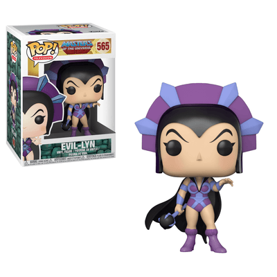 Funko Pop! Televison - Masters Of The Universe - Evil-Lyn