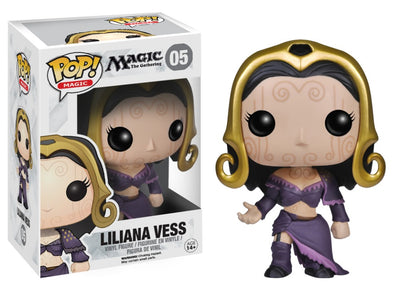 Funko Pop! Magic - Magic The Gathering - Liliana Vess