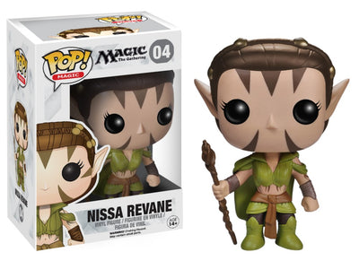 Funko Pop! Magic - Magic The Gathering - Nissa Revane