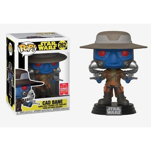 Cad Bane Star Wars Funko Pop