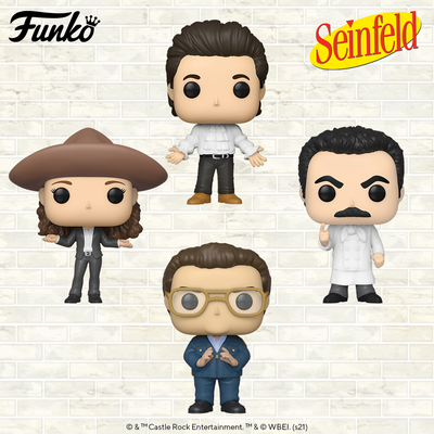 Funko Pop! TV - Seinfeld