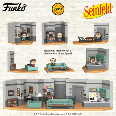 Funko Mini Moments - Seinfeld