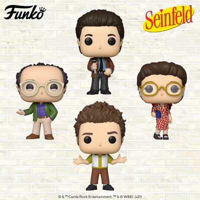 Funko Pop! TV - Seinfeld