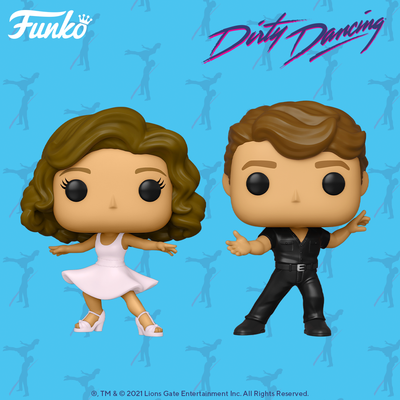 Funko Pop! Movies - Dirty Dancing