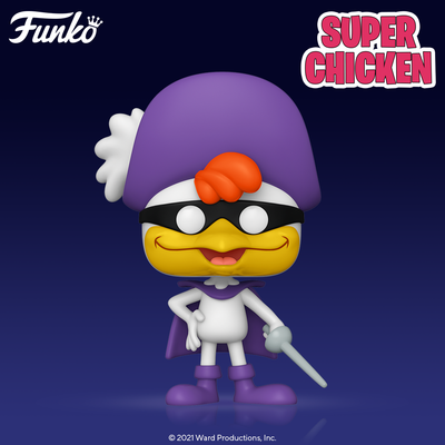 Funko Pop! Animation - Super Chicken