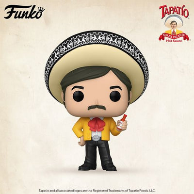 Funko Pop! Ad Icons - Tapatio Man