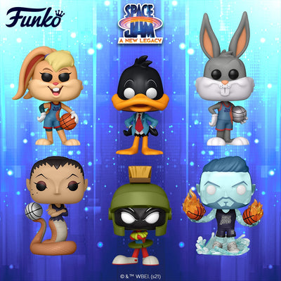 Funko Pop! Movies - Space Jam (A New Legacy)