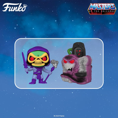 Funko Pop! Retro Toys - Masters Of The Universe
