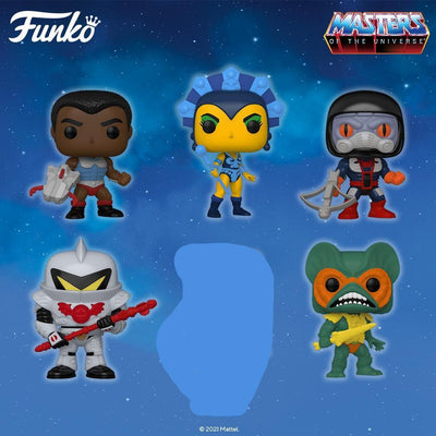 Funko Pop! Retro Toys - Masters Of The Universe