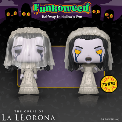 Funko Pop! Movies - The Curse Of La Llorona