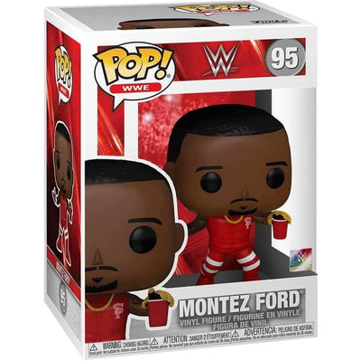 Funko Pop! WWE - Summer 2021