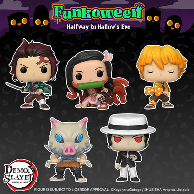 Funko Pop! Animation - Demon Slayer