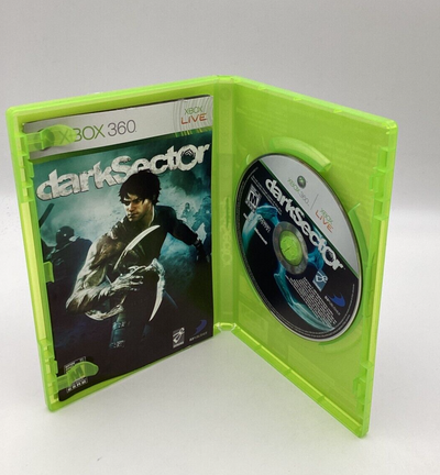 Dark Sector Xbox 360 Video Game