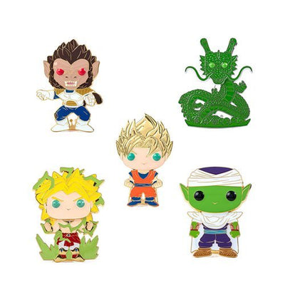 Funko Pop! Pins - Dragon Ball Z