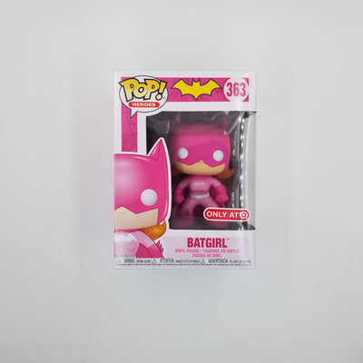 Funko Pop! Heroes - Batgirl (Breast Cancer Awareness)