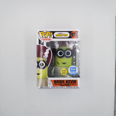 Funko Pop! Movies - Minions - Bride Kevin